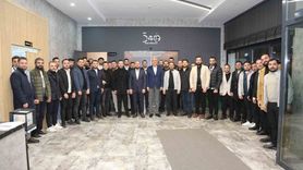 Sivas’ın yatırım çekiciliği genç girişimcilere anlatıldı