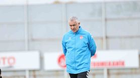 Sivasspor, Esenler Erokspor maçı hazırlıklarını sürdürdü