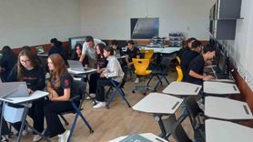 Söke Anadolu Lisesi'ne 'Yenilikçi Eğitim Sınıfı' kuruldu