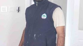 Söke Belediyesi personelinden örnek davranış: Nami Çiftçi bulduğu parayı polise teslim etti