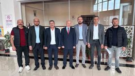 Şuhut muhtarları İGM üyelerine köy taleplerini iletti