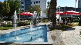 Süleyman Seba Parkı'nda LİMA Kafeterya Açıldı