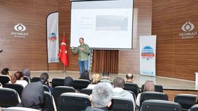 Sultangazi'de Fotoğraf Akademisine Yoğun İlgi