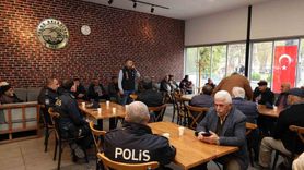 Talas Belediyesi Osmanlı Evi’nde akıllı telefon dolandırıcılığı eğitimi