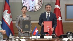 Tarım ve Orman Bakanı Yumaklı'dan Kamboçya ile İş Birliği Açıklamaları