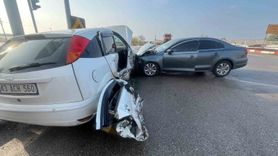 Tavşanlı’da Balıkesir Işıklı Kavşağı’nda trafik kazası: 1 yaralı