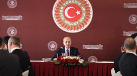 TBMM Başkanı Kurtulmuş: Türkiye modeli kısa sürede bu noktaya geldi