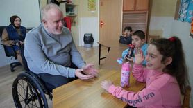 Tekerlekli Sandalyeli Rehber Öğretmenin 28 Yılı