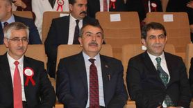 Tekin: Her çocuk ve her insan eşittir — 2. Maarif Kongresi'nde eğitim vurgusu