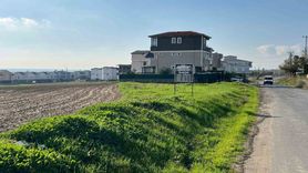 Tekirdağ’da 'hayalet' sokak: Erguvan 10 Sokak adı var yolu yok