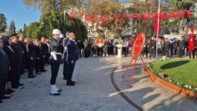 Tekirdağ’ın 103’üncü kurtuluş yılı törenlerle anıldı