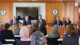 Temel Eğitim Genel Müdürü Savaşçı’nın Kütahya ziyaretinde MEBİ tanıtımı