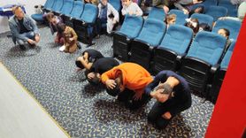 Tepebaşı Kızılay’dan engelli öğrencilere afet farkındalık seminerleri