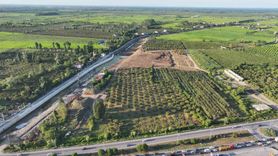 Terme'de Galericiler Sitesi İnşaata Başlıyor