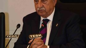 TESK Başkanı Palandöken: Öğretmenlerimiz yarınlara bırakacağımız en değerli mirasın mimarlarıdır