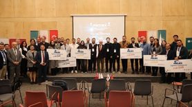 TOGÜ PROJEX-1'de AkademiSYS ve LEAFARA ile İki Ödül