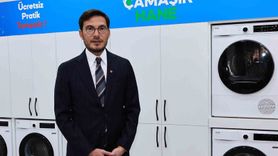 Tokat Belediyesi'nden ücretsiz çamaşırhane desteği