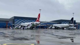 Tokat Havalimanı Ekimde 15 bin 623, Ocak-Ekim’de 145 bin 96 yolcu