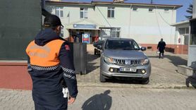 Tokat’ta Jandarma Asayiş Bot Timi Almus Baraj Gölü’nde Huzur Sağlıyor