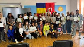 Tomarzalı öğrenciler ERASMUS+ ile Avrupa'da eğitim fırsatı yakaladı