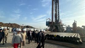 TPAO, Edirne Çöpköy'de Çöpköy-4 sondajıyla doğal gaz arayacak