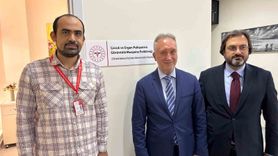 Trabzon'da 4 m²'lik Çocuk ve Ergen Online Görüşme Polikliniği açıldı