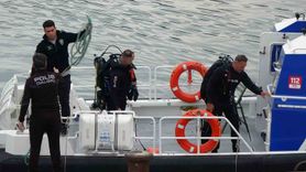 Trabzon’da kayıp iş insanı Göktan Altuntaş için denizde arama çalışmaları sürüyor