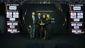 Trakya’nın Kuşlarını Halkalıyoruz Projesi Ödül Aldı