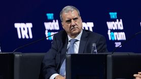 TRT World Forum 2025: Ticaret Çatışmaları ve Küresel Rekabetler Üzerine Tartışmalar