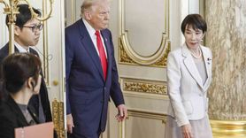 Trump ile Takaichi ilk görüşmesini Tayvan krizi sonrası gerçekleştirdi