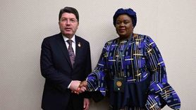 Tunç: Türkiye, Güney Afrika’nın UAD’deki soykırım davasını destekliyor