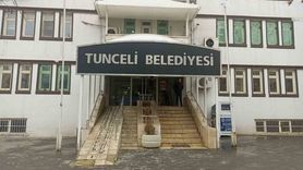 Tunceli Belediye Başkanı Fatih Mehmet Maçoğlu’na 86 milyon 620 bin lira zimmet cezası