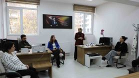 Tunceli'de Diyabet Farkındalığı Eğitimi