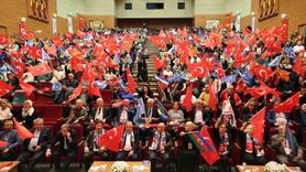 Türk Dünyası Talas’ta Kültürel Birleşim Yaratıyor