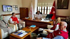 Türk Kızılay Manisa’dan Ruh Sağlığı Hastalarına Giysi Desteği