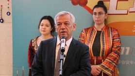 Türk Mutfağı Haftası Pekin Üniversitesi'nde Başladı