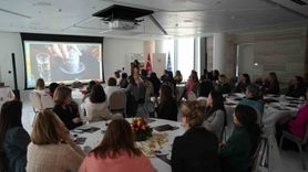 Türkevi’nde Türk Kahvesi ve Minyatür Sanatı Tanıtıldı