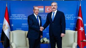 Türkiye-Mısır Ortak Planlama Grubu Birinci Toplantısı Ankara'da