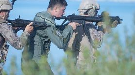 Türkiye ve KKTC Özel Harekatından Ortak Mesaj: "Bir Gece Ansızın Gelebiliriz"