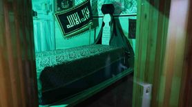 Uçurum Kenarındaki Abdulvahabi Gazi Türbesi Her Cuma Ziyaretçi Ağırlıyor