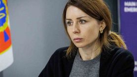 Ukrayna Parlamentosu Enerji Bakanı Svitlana Grynychuk’u Görevden Aldı