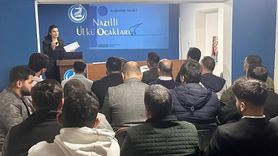 Ülkü Ocakları Nazilli'de gençleri madde bağımlılığına karşı uyardı