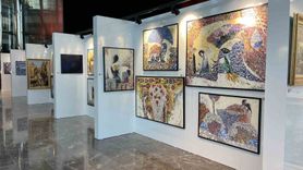 Ulu Bozkırın Ruhu Sergisi İstanbul'da Açıldı