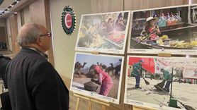 Uluslararası Emek Fotoğrafları Yarışması Ödül Töreni Yapıldı