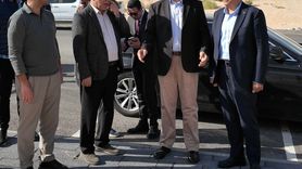 Umut Yılmaz'dan Hayırseverlere Teşekkür Ziyareti