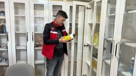 Uşak’ta bitki koruma ürünü satış noktalarına sıkı denetim