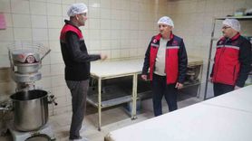 Uşak’ta gece gündüz riskli hayvansal gıda denetimleri sürüyor