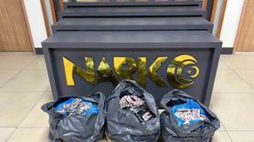 Uşak’ta Uyuşturucu Operasyonları: 3 Tutuklama