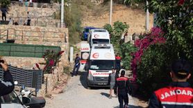 Uyuşturucu Bağımlısının Ateşe Verdiği Ev Korkuttu