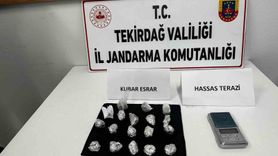 Uyuşturucu Madde Ele Geçirildi, Aranan Şahıs Yakalandı